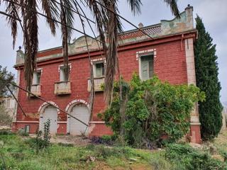 Chalet à Pedreguer. Finca señorial en venta en la periferia de pedreguer. es una viv