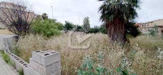 Terreny residencial a El Montgó. Parcela urbana para edificación de un chalet en pleno corazón de