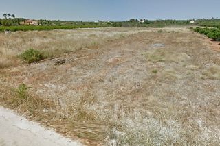 Terreno residencial en La Sella. Terreno agrícola de 6.000m2, donde se puede construir únicamente