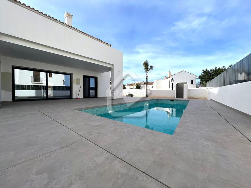 Foto 56f617b8-9d72-48a0-b3d9-62a7d43ae6a4. Chalet con riscaldamento piscina in La Xara-La Sella Dénia