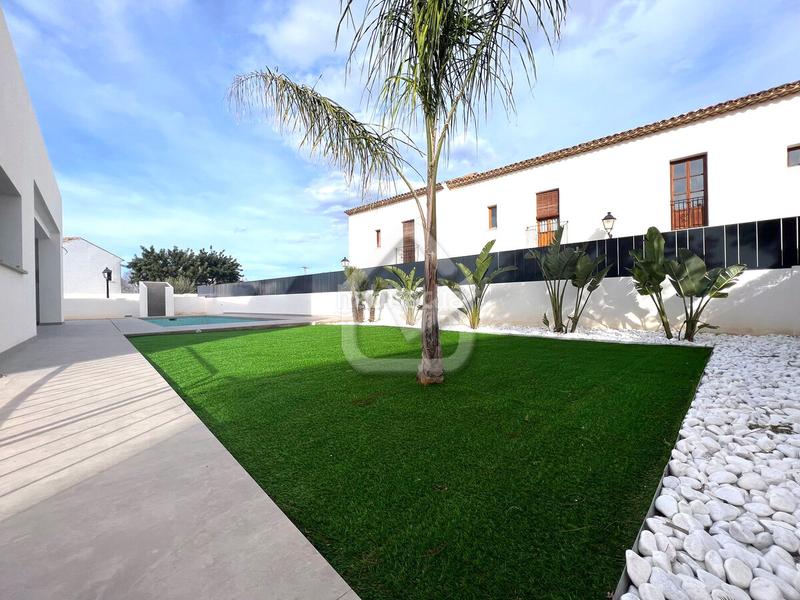 Foto 79e2ecfa-8c20-491d-9e4a-14189e91a8b8. Chalet con riscaldamento piscina in La Xara-La Sella Dénia