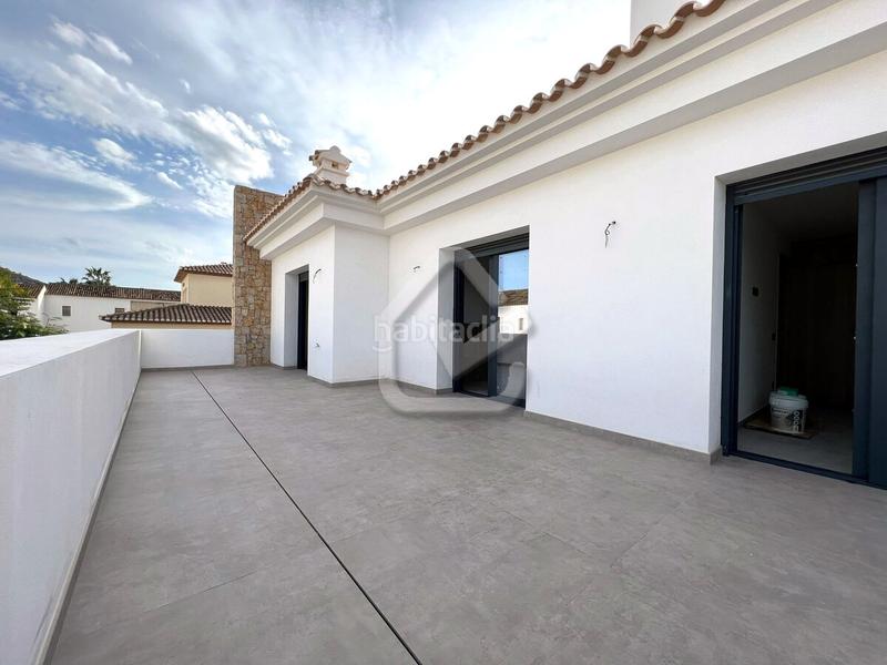 Foto c3d31df0-ce0e-4a03-a798-4e5bc81e1285. Chalet con riscaldamento piscina in La Xara-La Sella Dénia
