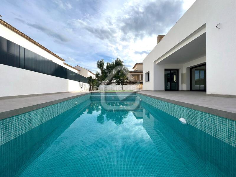 Foto e7264a68-c500-443c-9eb1-9bd63907e3b5. Chalet con riscaldamento piscina in La Xara-La Sella Dénia