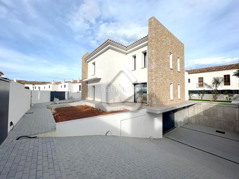 Foto e9c4a674-e091-4f88-ae23-dabbc06d246c. Chalet con riscaldamento piscina in La Xara-La Sella Dénia