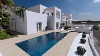 Xalet a Alcalalí. Se vende chalet de obra nueva en alcalalí. esta vivienda unifami