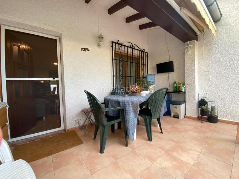 Foto 6303376e-5513-4ed0-b0c7-e57f29a75bb7. Maison jumelée avec chauffage parking piscine dans El Montgó Dénia