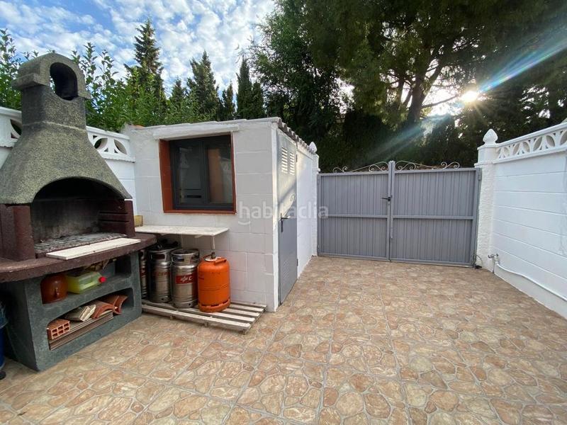 Foto 777f77ab-9d64-4cce-8954-fe317874d330. Maison jumelée avec chauffage parking piscine dans El Montgó Dénia