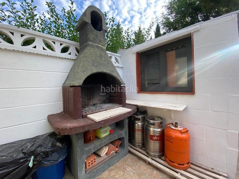 Foto 90a028a8-16e5-4fba-8dfb-29075fa1d80d. Maison jumelée avec chauffage parking piscine dans El Montgó Dénia