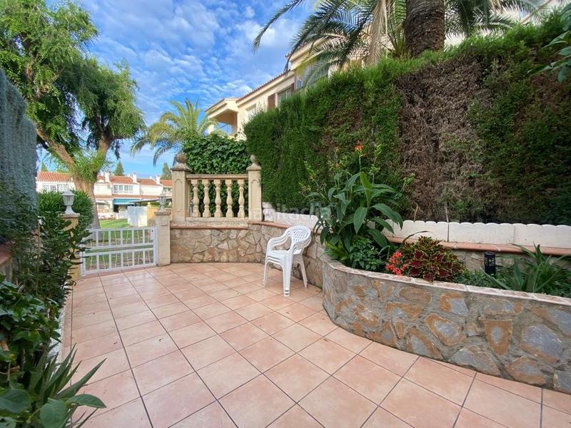 Foto 9388ddb9-b67b-4b3d-8e5e-30b79deaf1cf. Maison jumelée avec chauffage parking piscine dans El Montgó Dénia