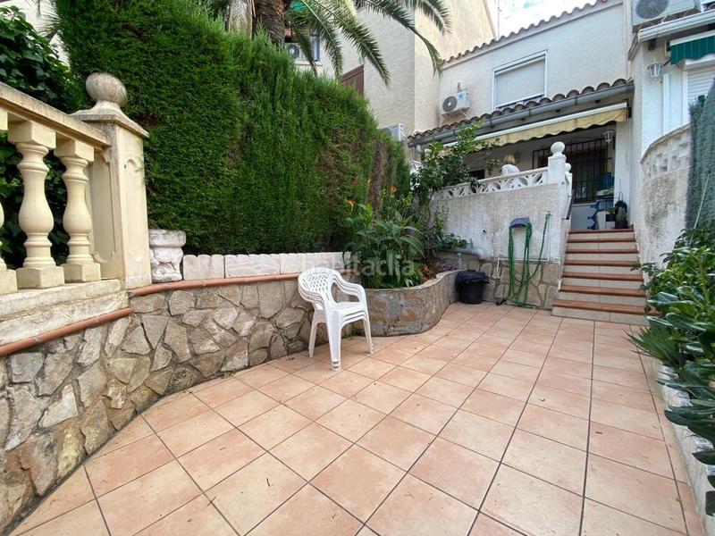 Foto e145c572-6f9a-4272-822a-f2b0a54c3357. Maison jumelée avec chauffage parking piscine dans El Montgó Dénia