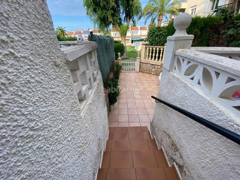 Foto e17faba2-5a5c-419e-b127-07de2b06d195. Maison jumelée avec chauffage parking piscine dans El Montgó Dénia