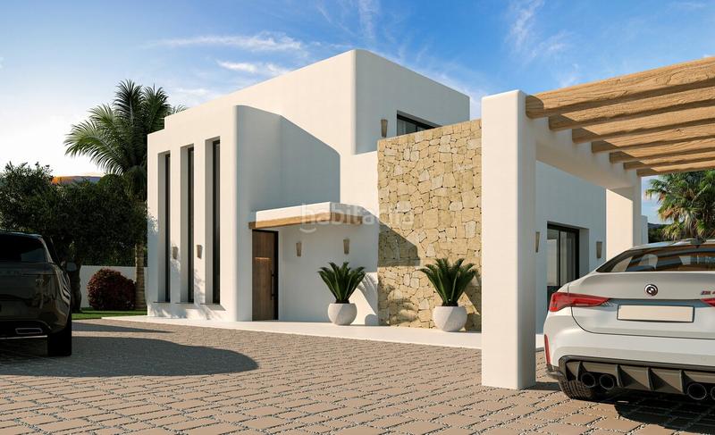 Foto 293625c8-c0dd-4e2f-aa5f-53e24c7d15da. Chalet magnifico chalet en venta con proyecto a medida . cuenta con un terreno de 538m2 y una construcción de 280m2 totalment en Pedreguer