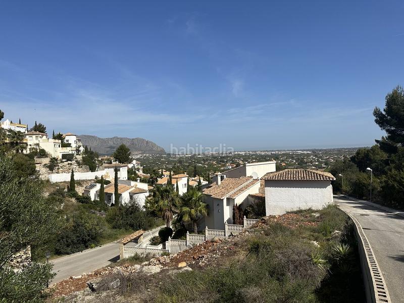 Foto 5e8324c1-92eb-4822-a1b2-d9d1c33adbaa. Chalet magnifico chalet en venta con proyecto a medida . cuenta con un terreno de 538m2 y una construcción de 280m2 totalment en Pedreguer