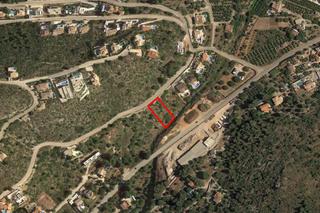 Terrain résidentiel à Pedreguer. Se vende terreno urbano sin edificar en pedreguer. consta de 1.2