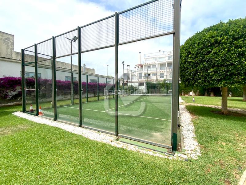 Foto 1ea31dd8-b54c-45a1-ac68-51f428839ed9. Àtic amb calefacció piscina a Les Bassetes - El Marjal Dénia
