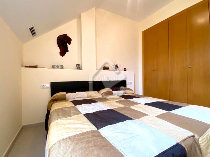 Foto 27bb2984-8c94-4f6d-839d-1e7569e81e76. Àtic amb calefacció piscina a Les Bassetes - El Marjal Dénia