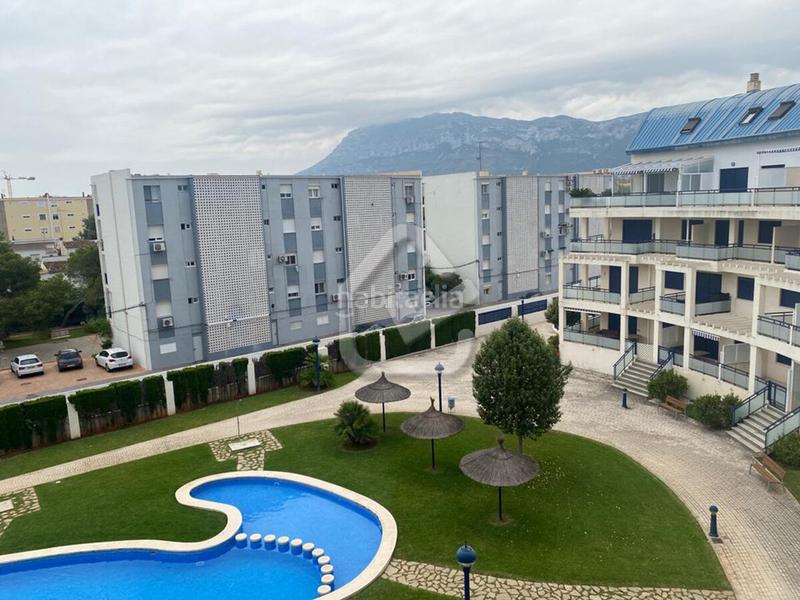 Foto 3e4d03b9-76e6-46f9-92f1-c145342bba24. Àtic amb calefacció piscina a Les Bassetes - El Marjal Dénia