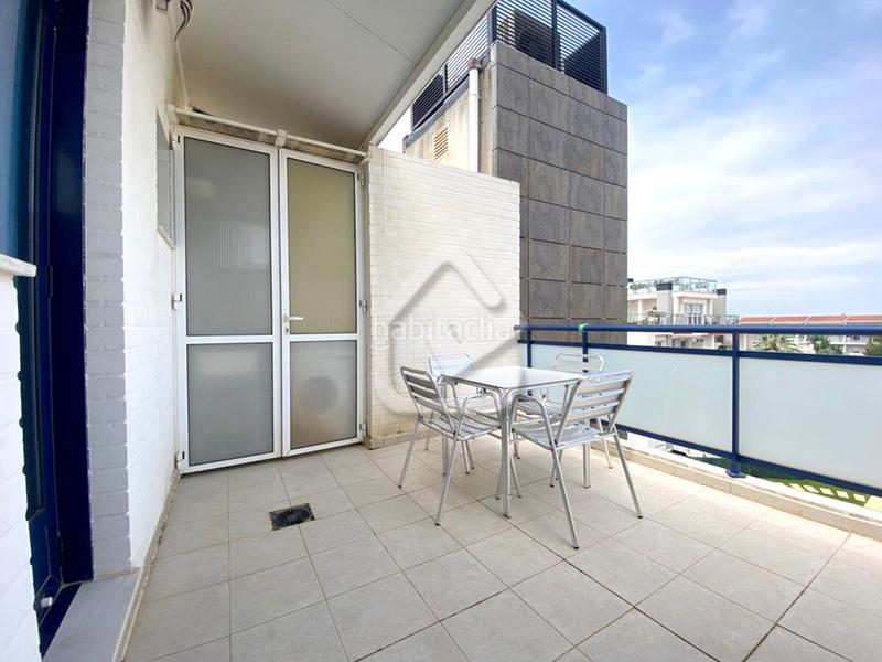 Foto 4610c2c1-29f6-4549-bc60-23a9c81ef168. Àtic amb calefacció piscina a Les Bassetes - El Marjal Dénia