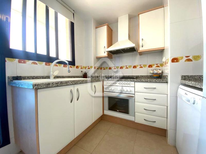 Foto 48861b17-b0ba-4bf9-90d8-fa505760e70f. Àtic amb calefacció piscina a Les Bassetes - El Marjal Dénia