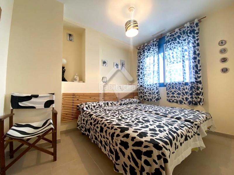 Foto 5cba9055-e6d0-45d5-b663-91d62e6ac371. Àtic amb calefacció piscina a Les Bassetes - El Marjal Dénia