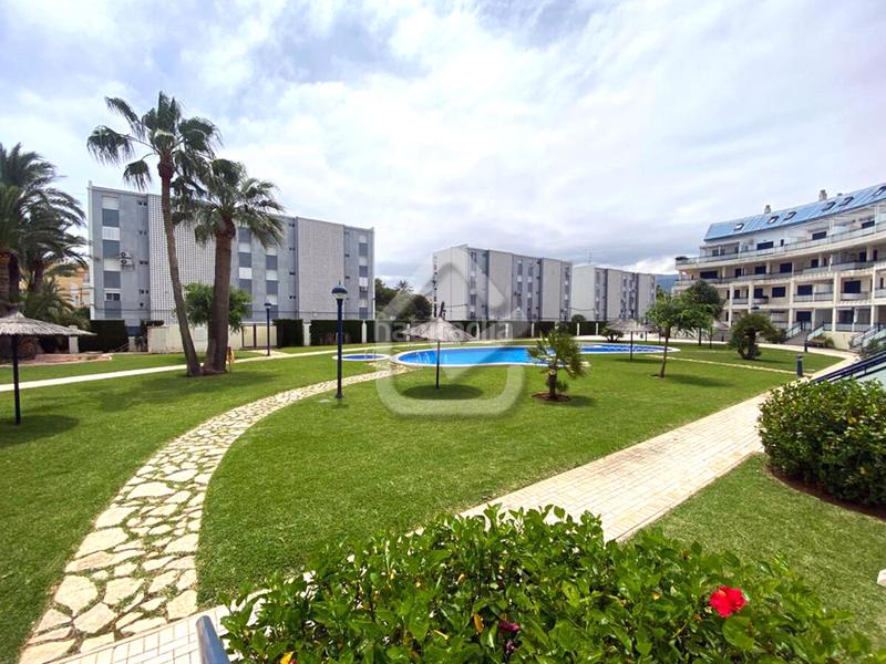 Foto 650cbbd6-c713-460f-a6e4-1e05a4a5444a. Àtic amb calefacció piscina a Les Bassetes - El Marjal Dénia