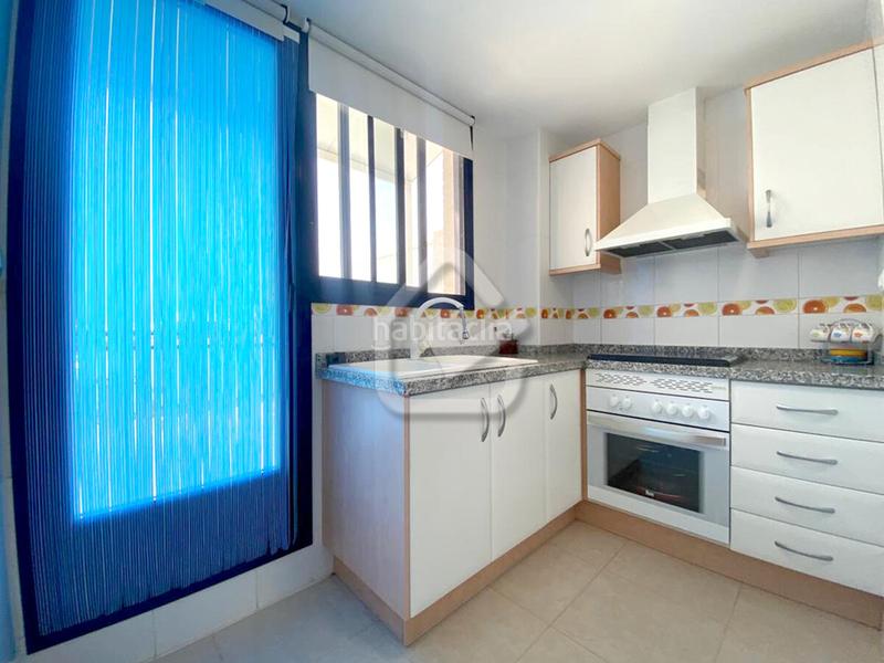 Foto 826c621b-bce7-4f01-878e-ba365ebc3ec1. Àtic amb calefacció piscina a Les Bassetes - El Marjal Dénia