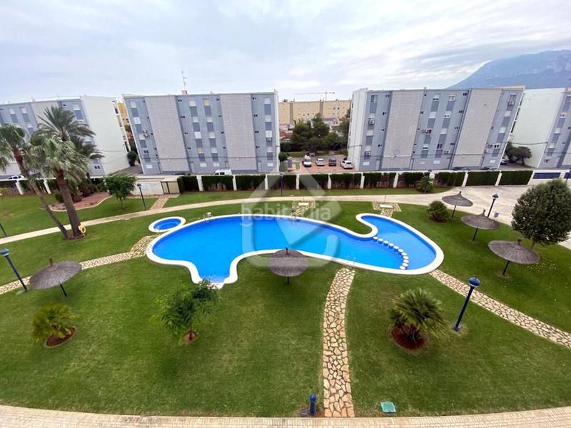 Foto 8d9e4ccd-736a-48de-9acb-f3e2f1e19e6f. Àtic amb calefacció piscina a Les Bassetes - El Marjal Dénia