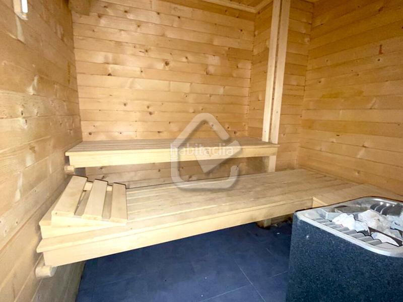 Foto 959fdc8c-3c0b-4090-97b2-8d567b7a5225. Àtic amb calefacció piscina a Les Bassetes - El Marjal Dénia