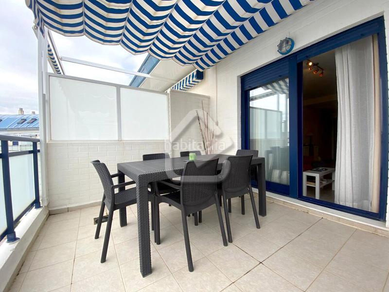 Foto a1408149-39f0-4337-8fb4-d95549faca31. Àtic amb calefacció piscina a Les Bassetes - El Marjal Dénia