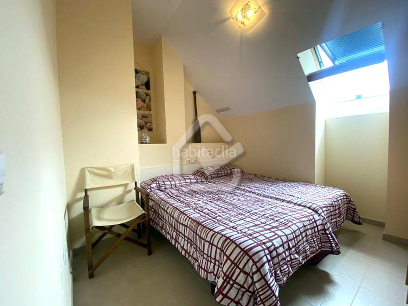 Foto c59c5368-3aa6-41f1-b07b-8ce8955506be. Àtic amb calefacció piscina a Les Bassetes - El Marjal Dénia