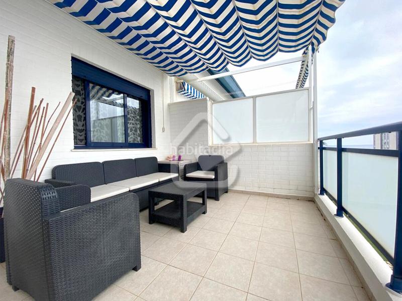 Foto d47a057a-a31c-4622-9a74-282c14c23d77. Àtic amb calefacció piscina a Les Bassetes - El Marjal Dénia