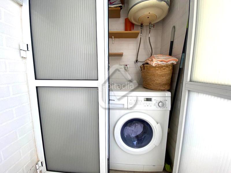 Foto e3853bcd-3257-401c-a3d0-45e3daf0b74f. Àtic amb calefacció piscina a Les Bassetes - El Marjal Dénia