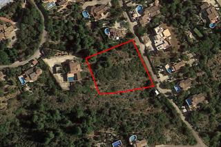 Residential Plot in Devessa - Monte Pego. Parcela urbana en la urbanización de montepego sin edificar de c