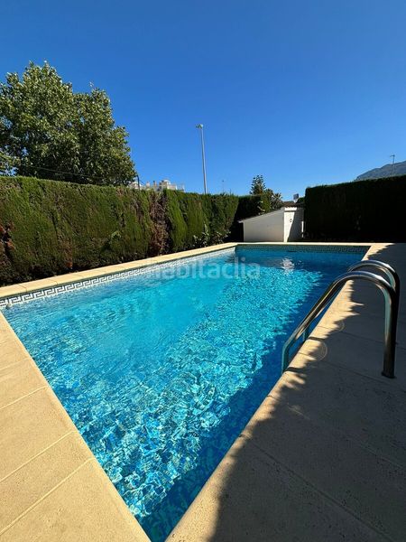 Foto 476be2d6-1ad7-4380-986d-3cf84e6d38c0. Apartament amb calefacció piscina a Centro Urbano Dénia