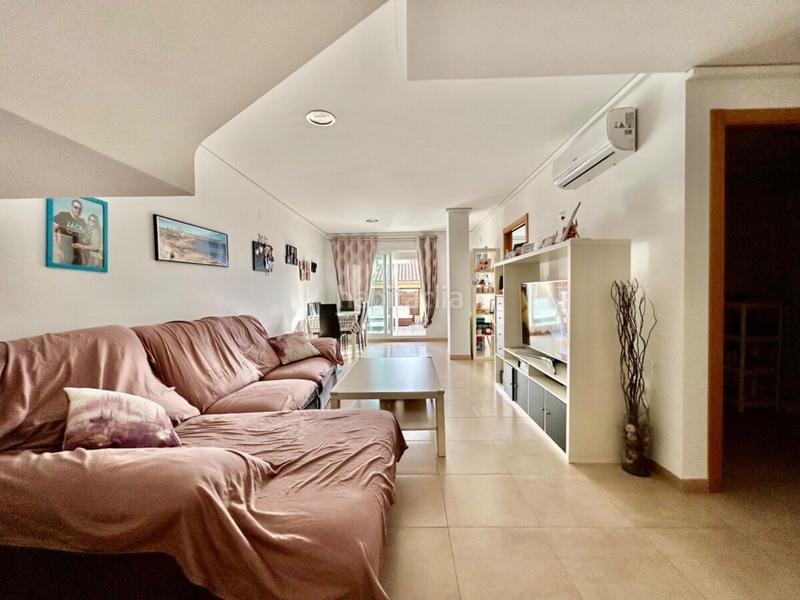 Foto 04da20ea-33b8-4aab-8a02-5c35cdbe2c7d. Dachwohnung mit heizung in Jesús Pobre Dénia