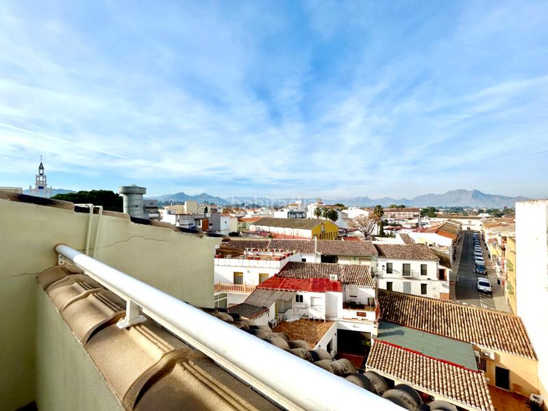 Foto 17b78ce5-7815-4d81-9ab6-1a4b03bc3a45. Dachwohnung mit heizung in Jesús Pobre Dénia