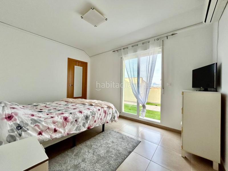 Foto 21eef601-e41d-4031-9d08-7b464ca85e4b. Dachwohnung mit heizung in Jesús Pobre Dénia