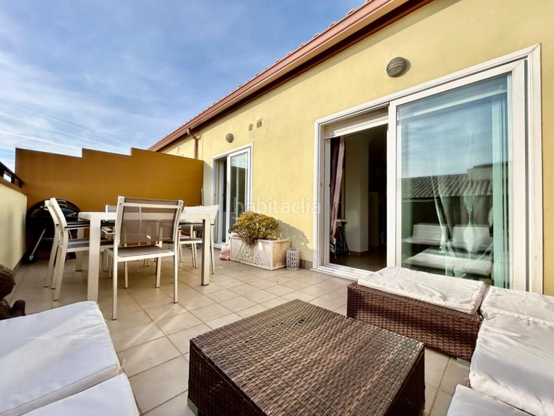 Foto 43bec460-5984-46bf-908a-307a0a650f17. Dachwohnung mit heizung in Jesús Pobre Dénia