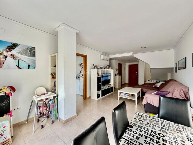 Foto efaf65ad-86f8-44c4-abb6-5e4620c0776a. Dachwohnung mit heizung in Jesús Pobre Dénia
