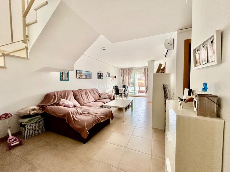 Foto f7294bdd-4a3e-446b-9e86-a5ae2da3fe0d. Dachwohnung mit heizung in Jesús Pobre Dénia