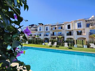 Casa adossada a El Montgó. Nuevo residencial la siesta os presenta pisos y áticos de 1 o 2