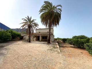Xalet a Ondara. Selecta homes le presenta esta magnífica finca de 53.000 m ubica