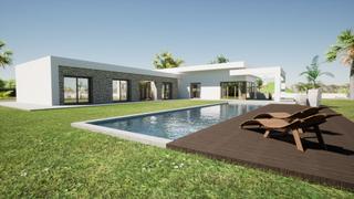 Chalet à Pedreguer. Selecta homes les presenta esta exclusiva villa contemporánea de