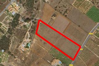 Terreny residencial a Beniarbeig. Parcela de terreno urbanizable con el plan parcial en desarrollo