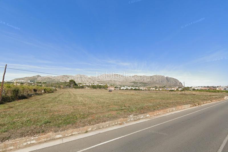 Foto b9c8bfe9-2651-4c88-b145-2b13083ad712. Terreno residenziale in Beniarbeig