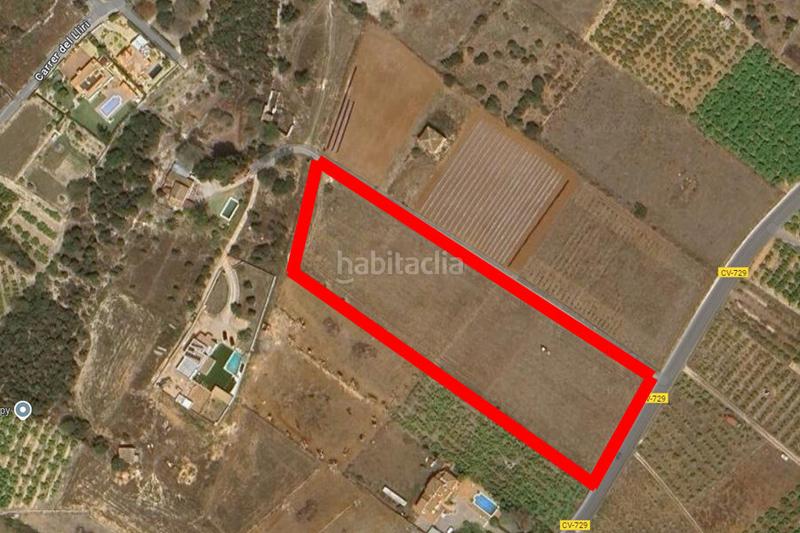 Foto ba0b68cb-daef-4f7d-b8d1-4bd688957bbc. Terreno residenziale in Beniarbeig