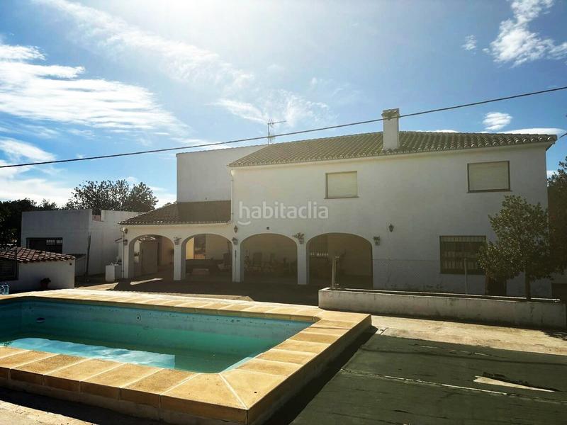 Foto 19e7b52b-a690-477b-b9a9-fb0c12f1cd3e. Chalet con piscina in La Xara-La Sella Dénia