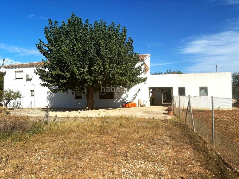 Foto 7fcbfc21-63a8-4493-a226-3a9934722176. Chalet con piscina in La Xara-La Sella Dénia
