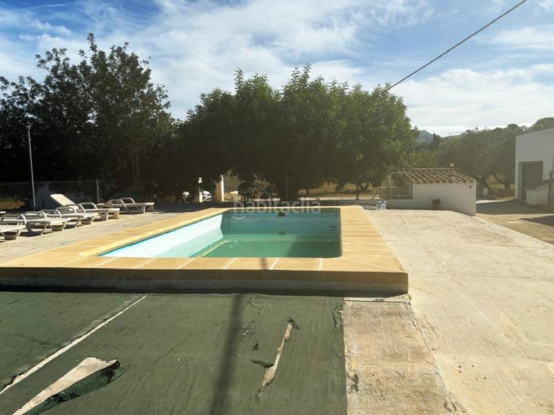 Foto aa9db6aa-1835-416d-ac68-03ec75164e7d. Chalet con piscina in La Xara-La Sella Dénia