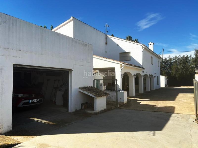 Foto d392cc31-50df-4ef3-b8d8-abd7ea75cc01. Chalet con piscina in La Xara-La Sella Dénia